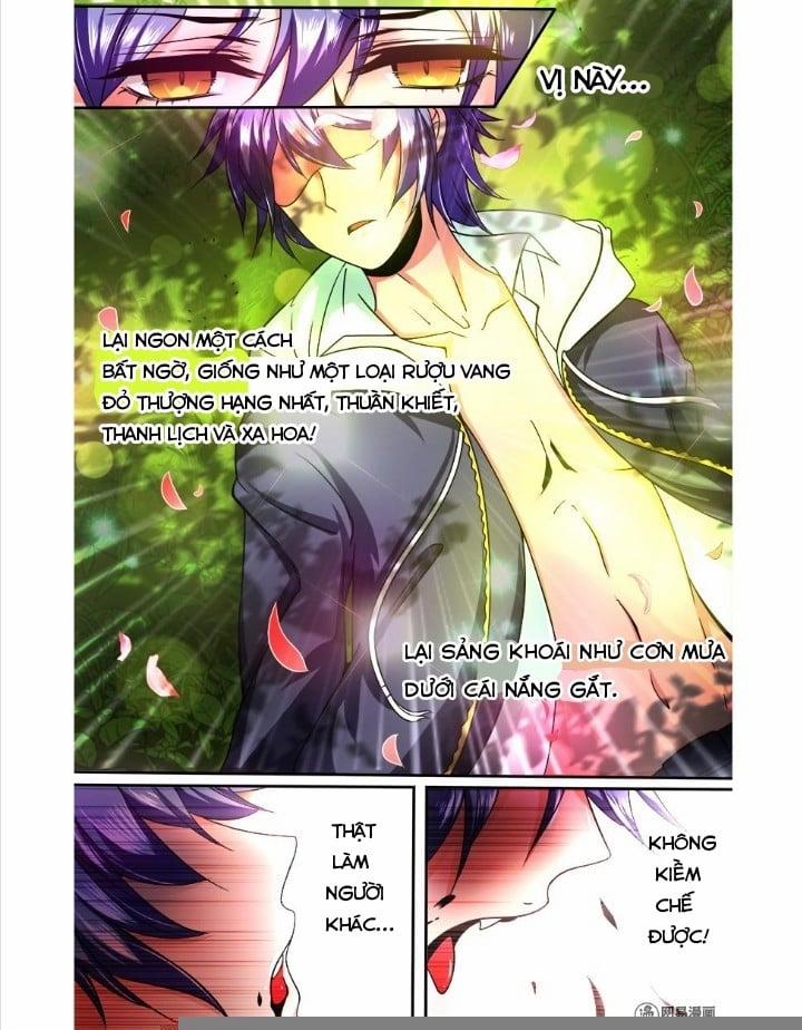 Liệp Hồn 16 trang 3