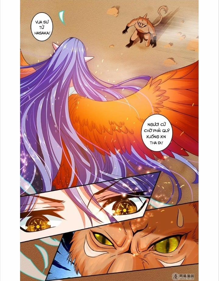 Liệp Hồn 16 trang 7