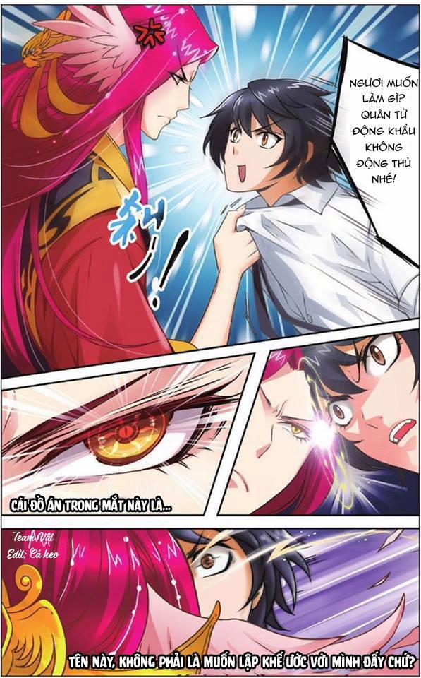 Liệp Hồn 2 trang 1