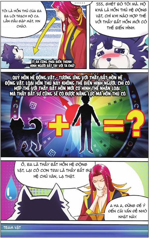 Liệp Hồn 2 trang 10