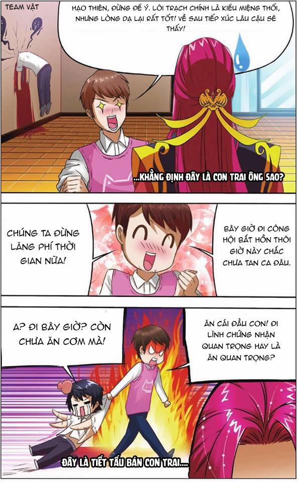 Liệp Hồn 2 trang 11