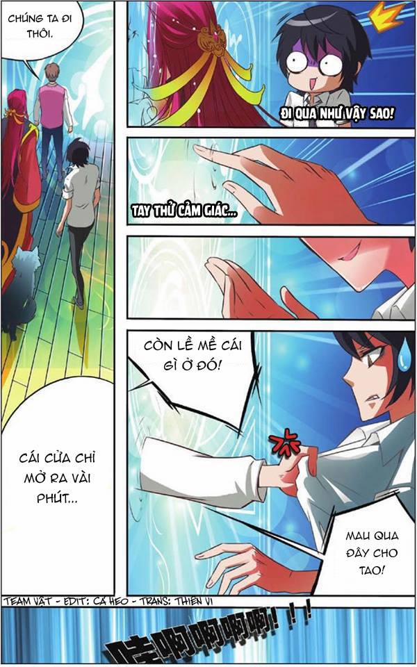 Liệp Hồn 2 trang 14