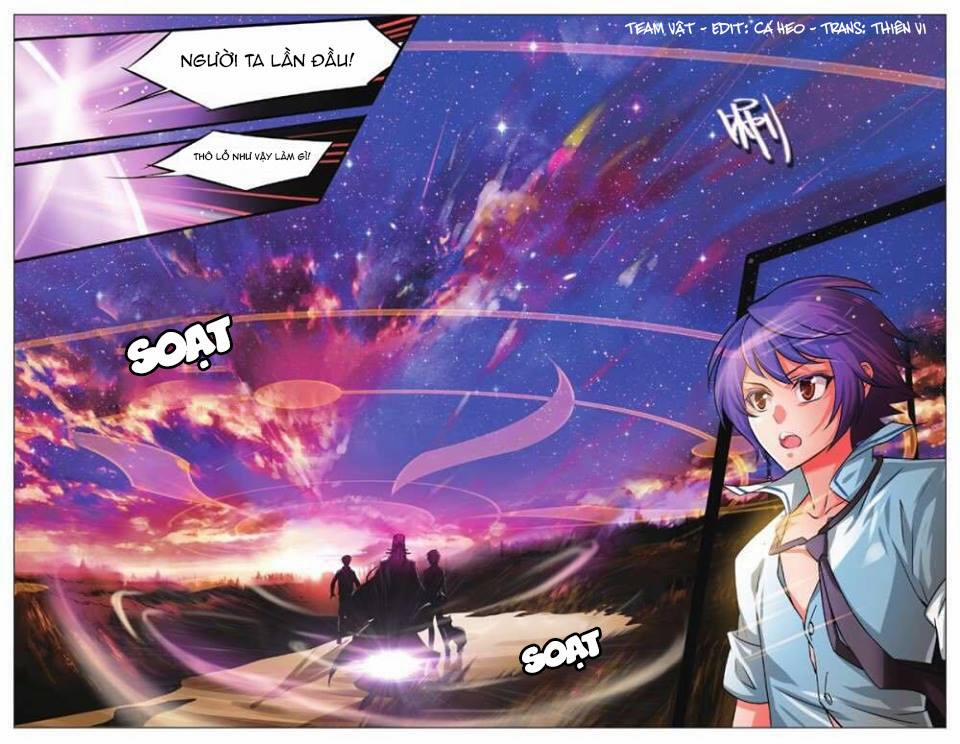 Liệp Hồn 2 trang 15