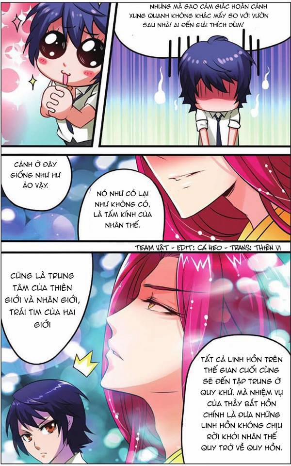 Liệp Hồn 2 trang 16