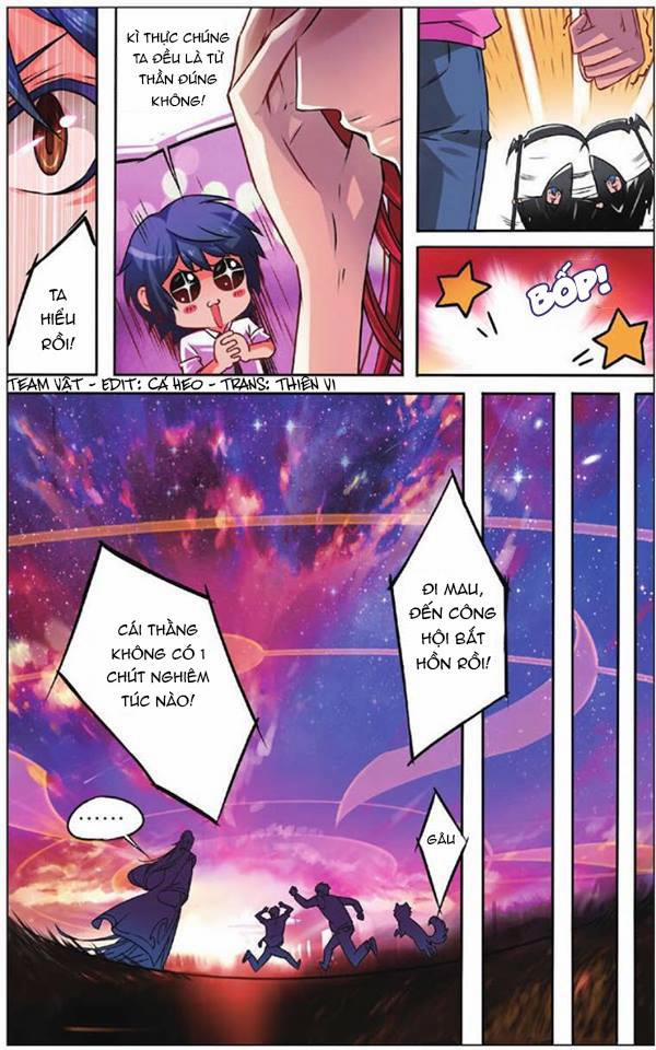 Liệp Hồn 2 trang 17