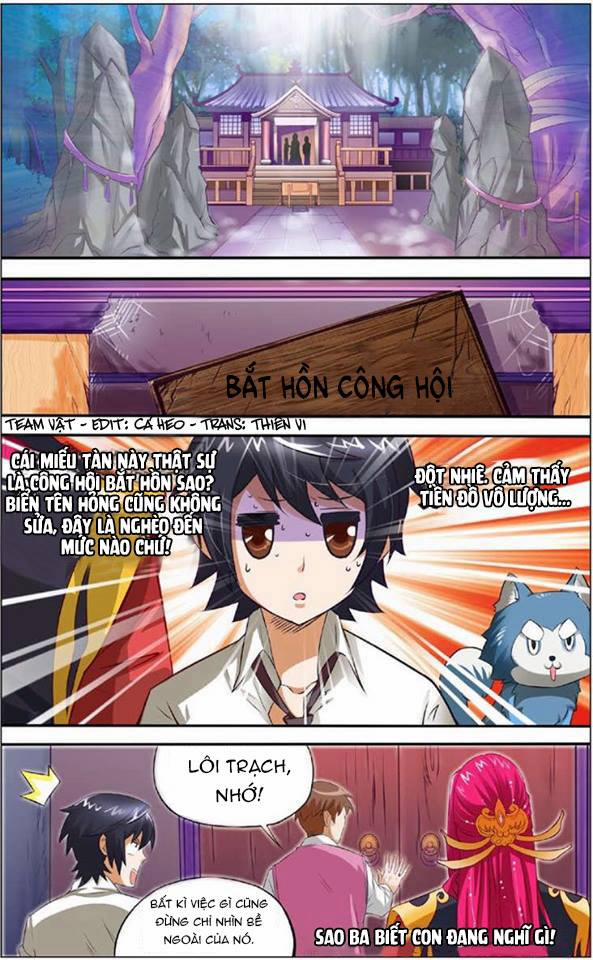 Liệp Hồn 2 trang 18