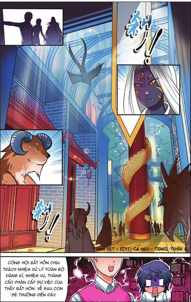 Liệp Hồn 2 trang 19