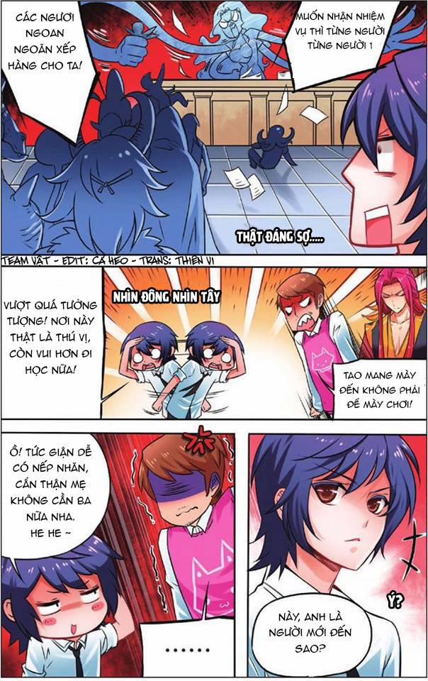 Liệp Hồn 2 trang 20