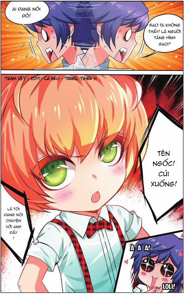 Liệp Hồn 2 trang 21