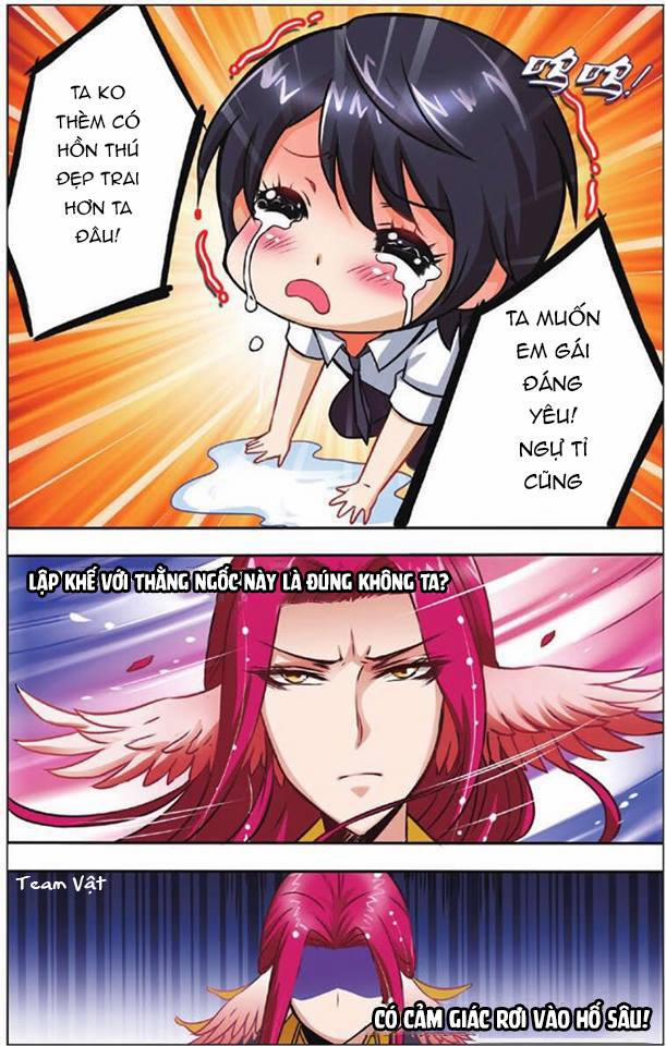 Liệp Hồn 2 trang 4