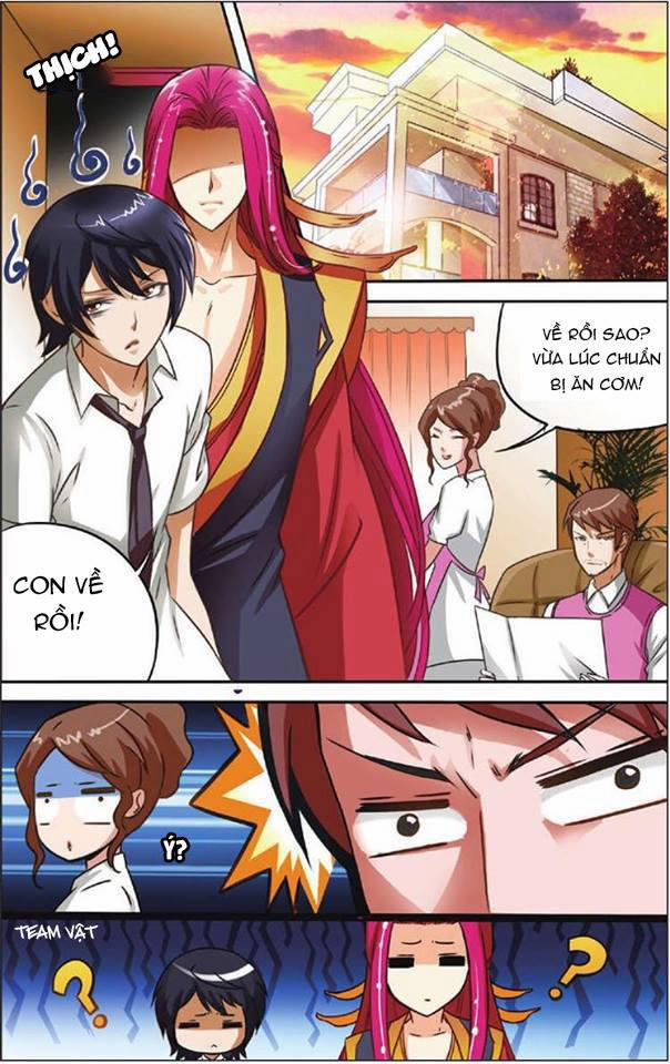 Liệp Hồn 2 trang 5