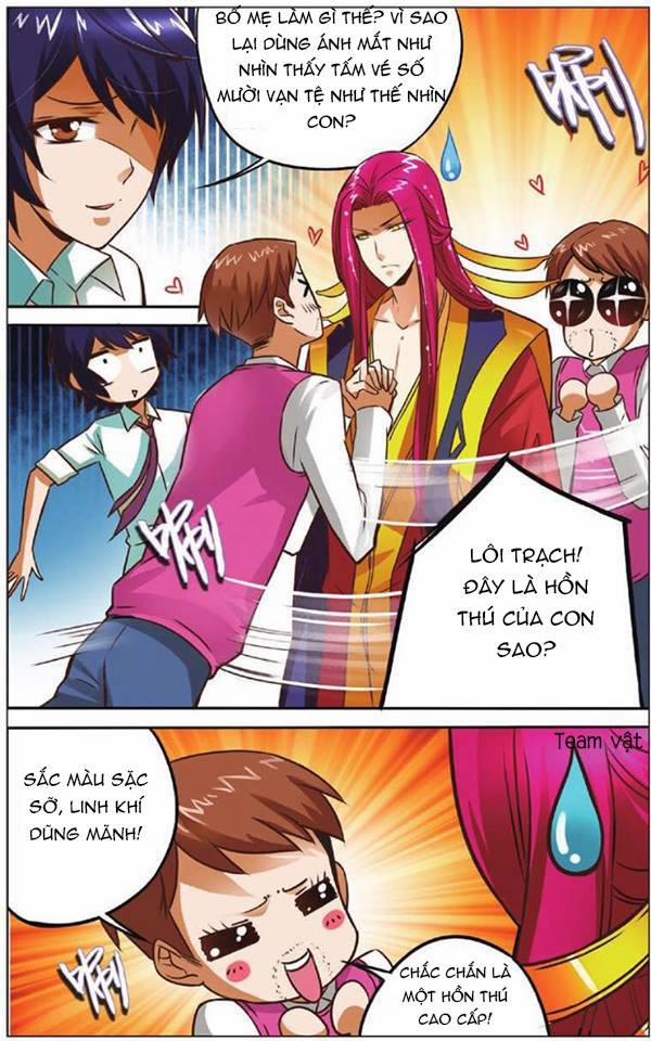 Liệp Hồn 2 trang 6