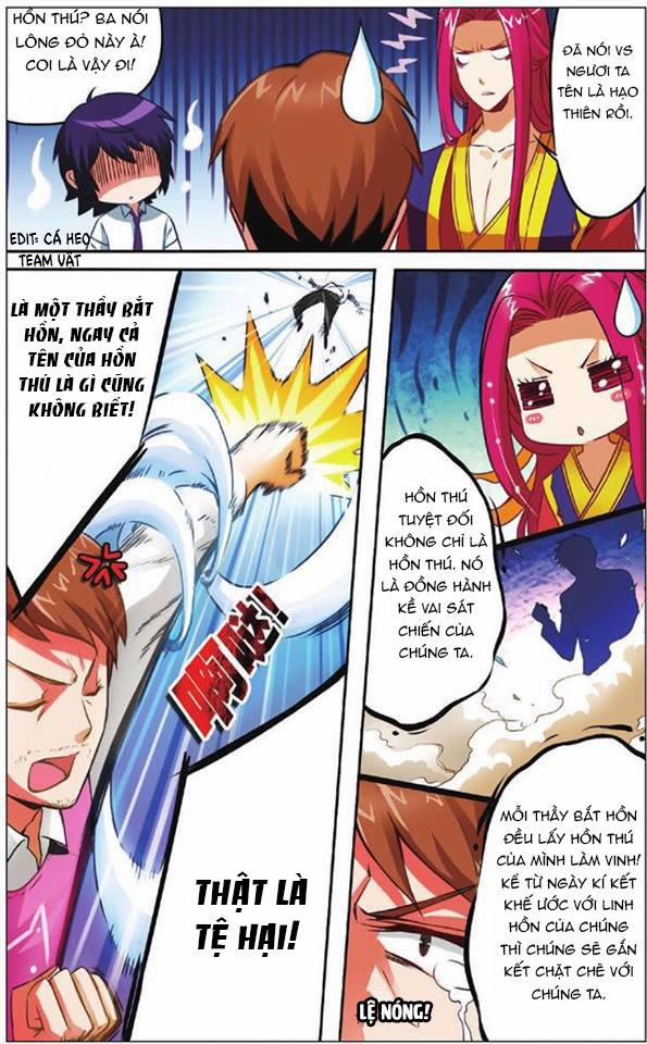 Liệp Hồn 2 trang 7