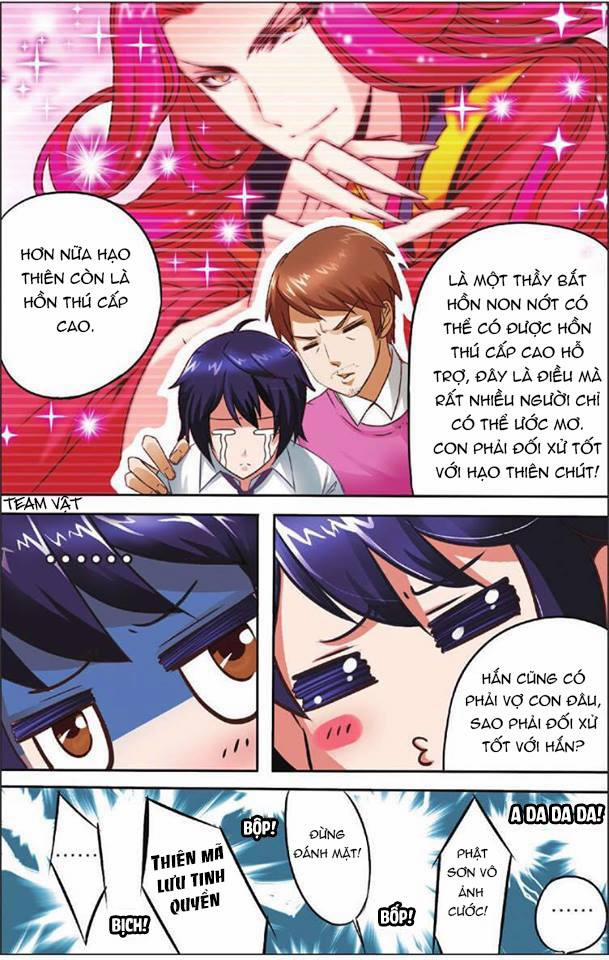 Liệp Hồn 2 trang 8