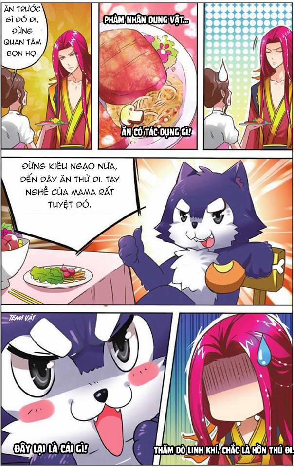 Liệp Hồn 2 trang 9