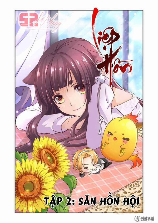 Liệp Hồn 3 trang 0