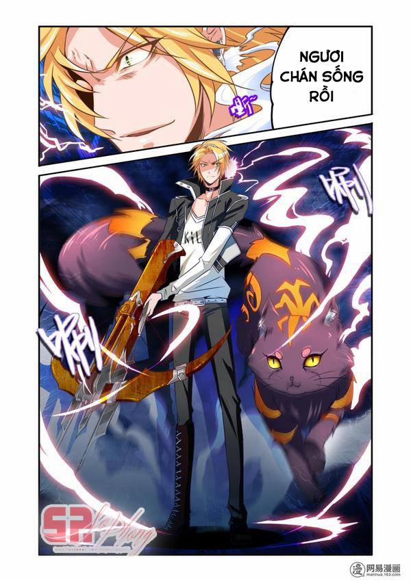 Liệp Hồn 3 trang 10