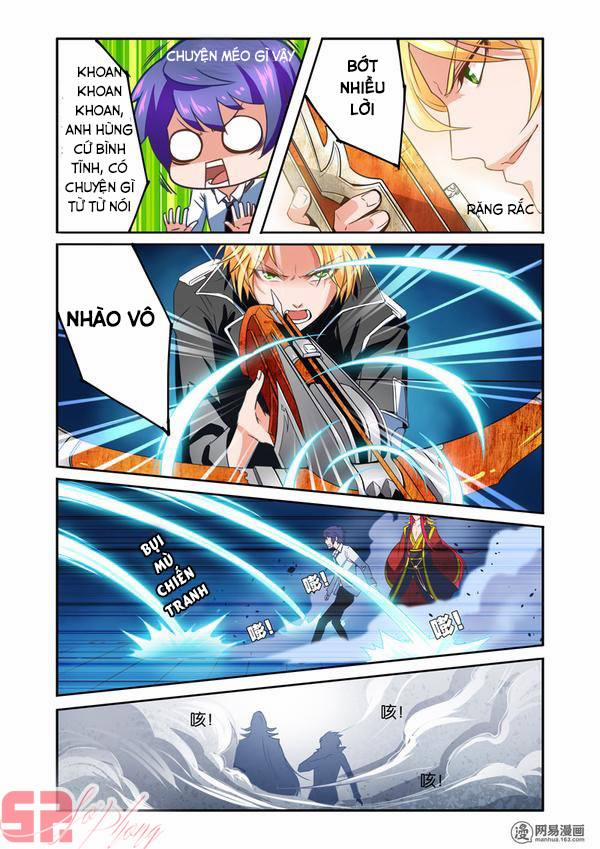 Liệp Hồn 3 trang 11