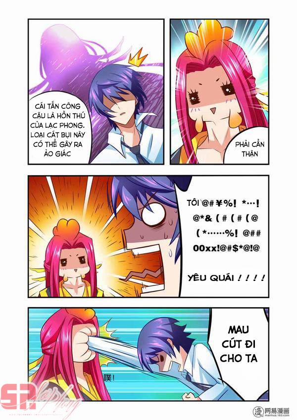 Liệp Hồn 3 trang 14