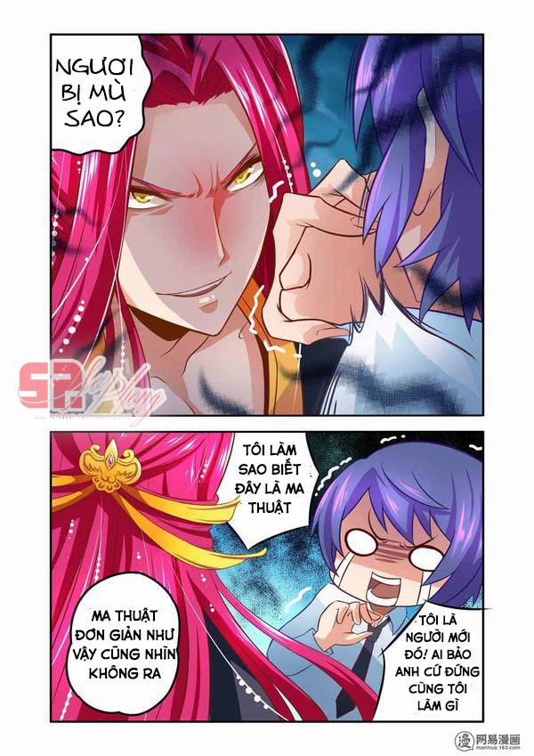 Liệp Hồn 3 trang 15