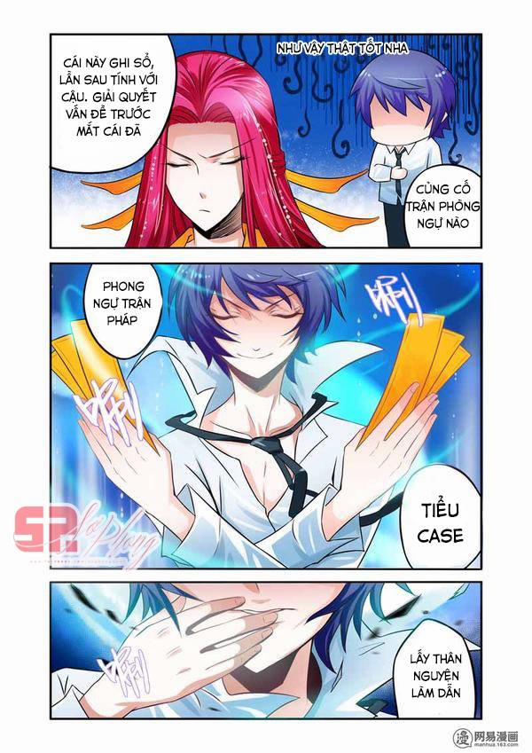 Liệp Hồn 3 trang 16