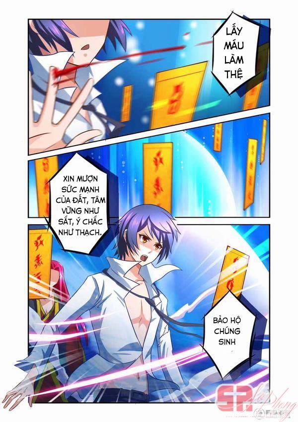 Liệp Hồn 3 trang 17