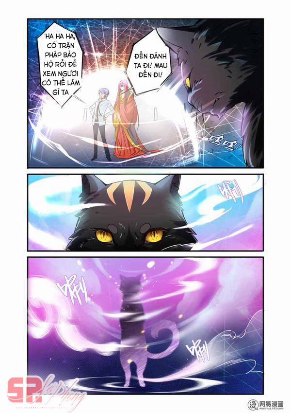 Liệp Hồn 3 trang 18