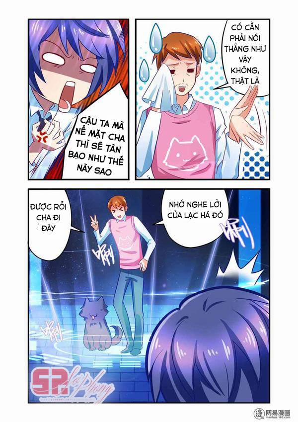 Liệp Hồn 3 trang 2