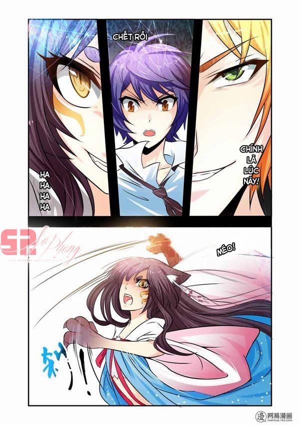 Liệp Hồn 3 trang 21