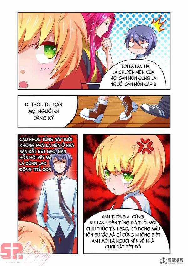 Liệp Hồn 3 trang 4