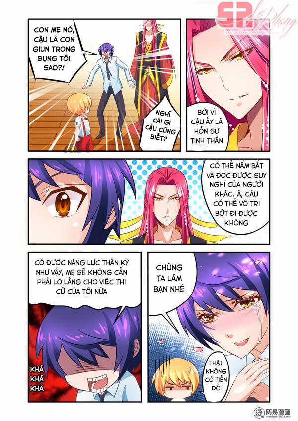 Liệp Hồn 3 trang 5