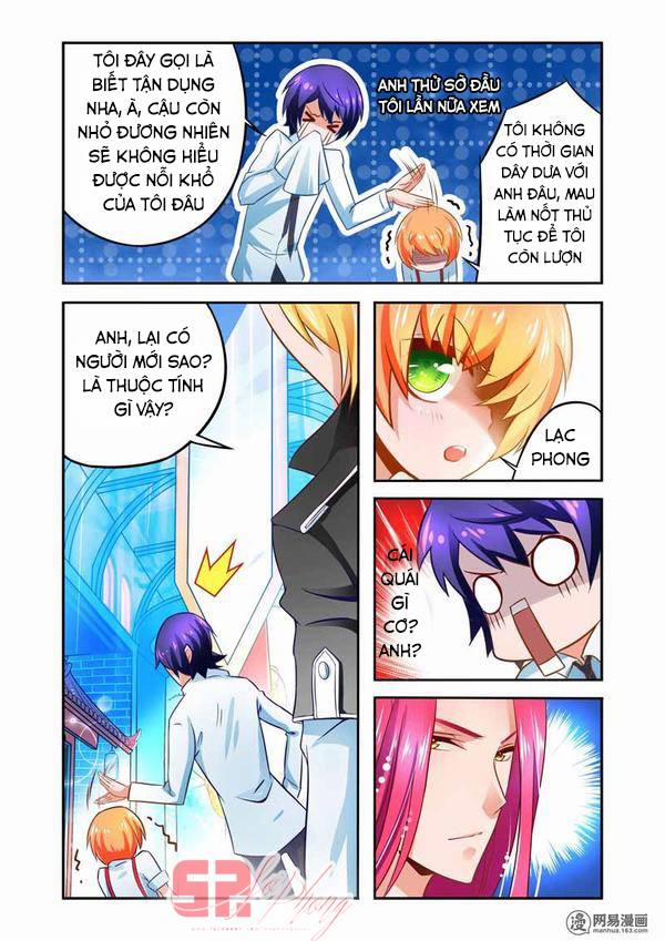 Liệp Hồn 3 trang 6