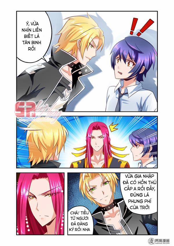 Liệp Hồn 3 trang 8