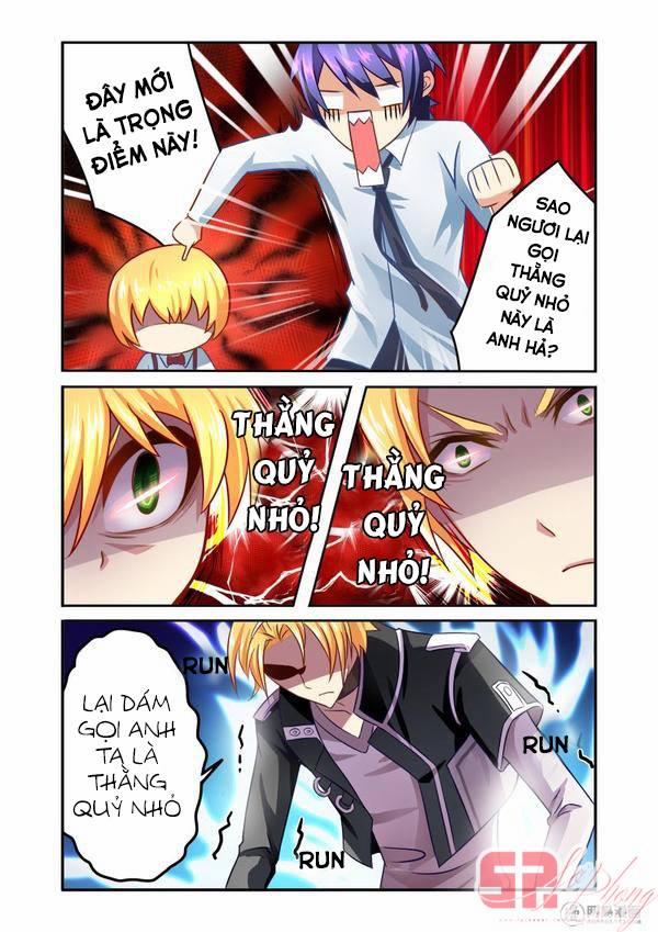 Liệp Hồn 3 trang 9