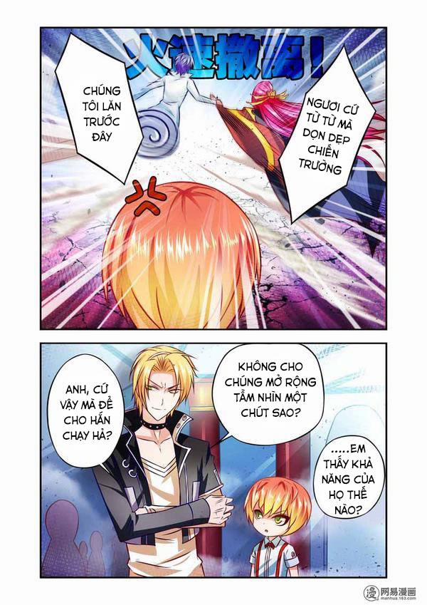 Liệp Hồn 4 trang 10