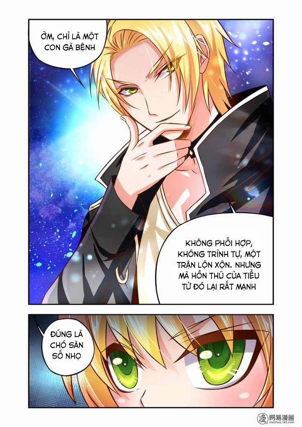 Liệp Hồn 4 trang 11