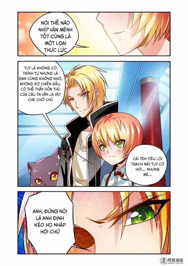 Liệp Hồn 4 trang 12