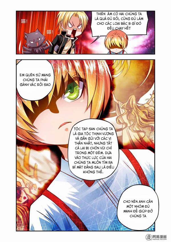 Liệp Hồn 4 trang 13