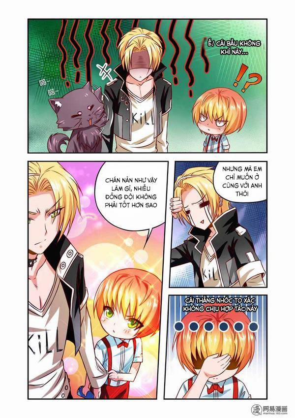 Liệp Hồn 4 trang 14