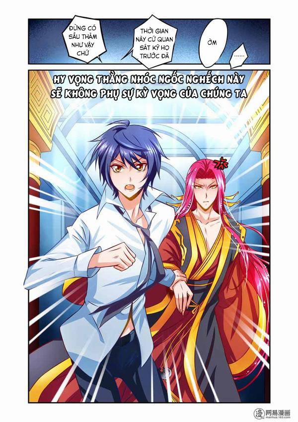 Liệp Hồn 4 trang 15