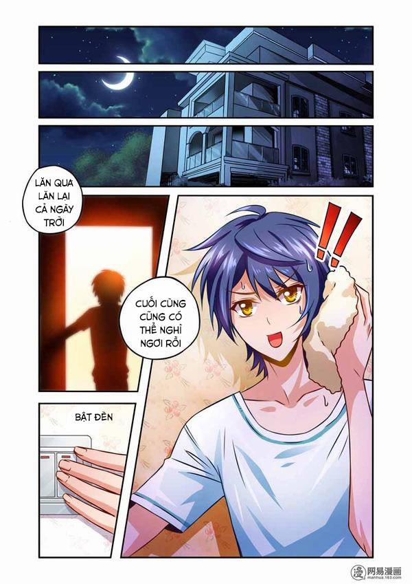 Liệp Hồn 4 trang 16