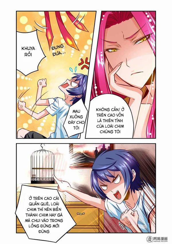 Liệp Hồn 4 trang 18