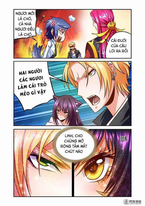 Liệp Hồn 4 trang 2