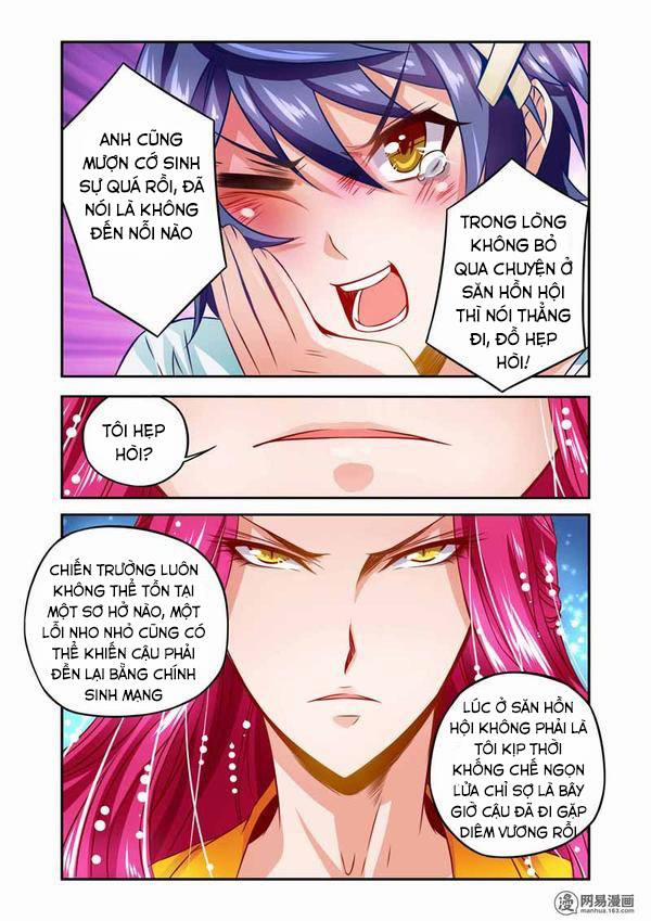 Liệp Hồn 4 trang 20