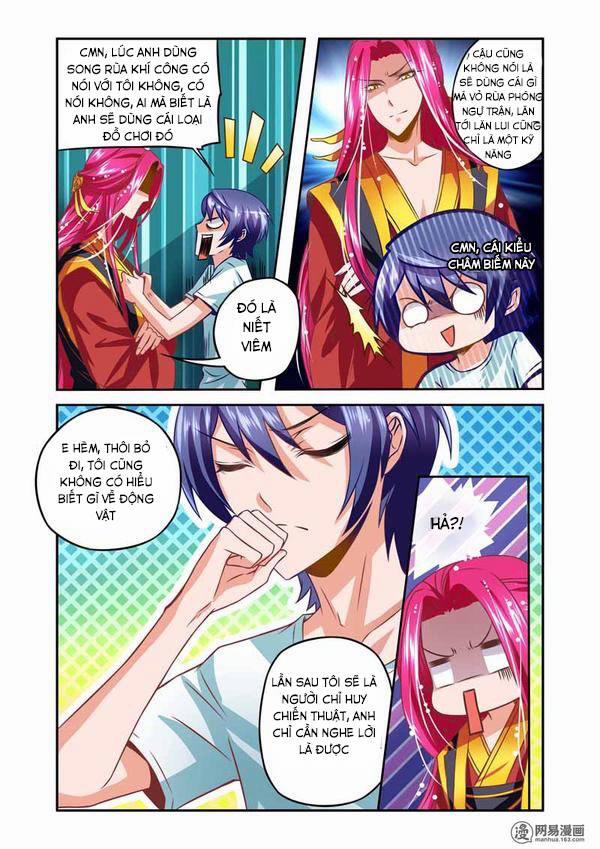 Liệp Hồn 4 trang 21