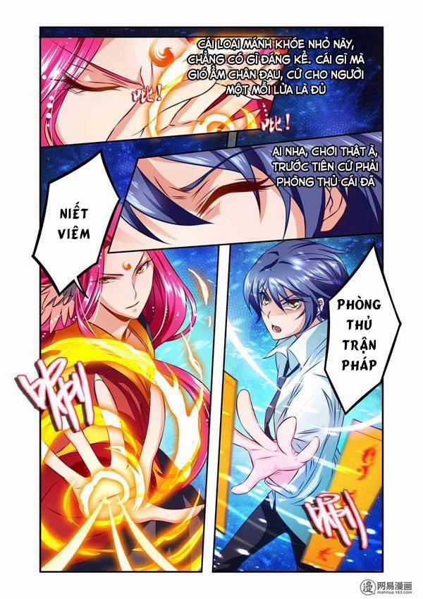 Liệp Hồn 4 trang 4