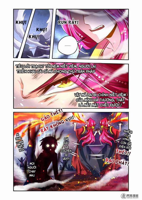 Liệp Hồn 4 trang 6