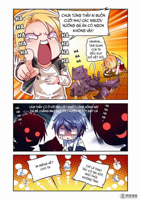 Liệp Hồn 4 trang 7