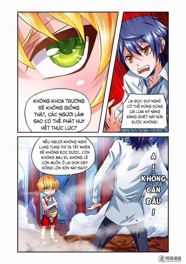 Liệp Hồn 4 trang 9