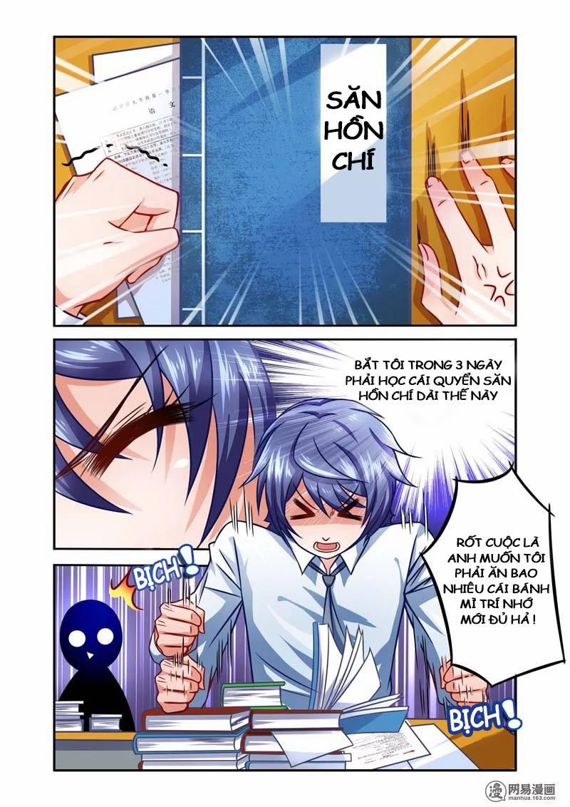 Liệp Hồn 5 trang 1